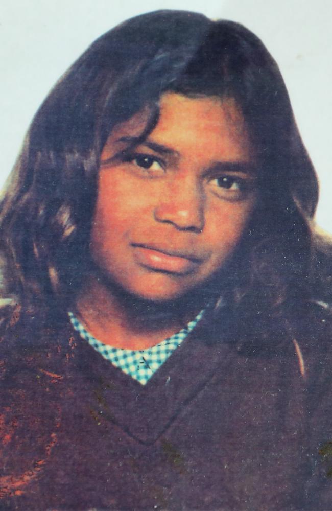 Cindy Smith was killed in December 1987. Picture: Supplied