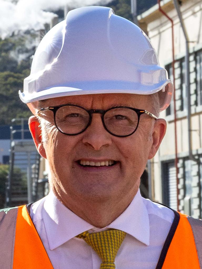 Prime Minister Anthony Albanese. Picture: Jason Edwards/NewsWire