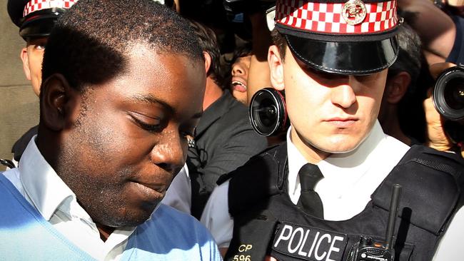 The pressure to push rules to the limit risks driving traders to illegality, says Kweku Adoboli, pictured in 2011.