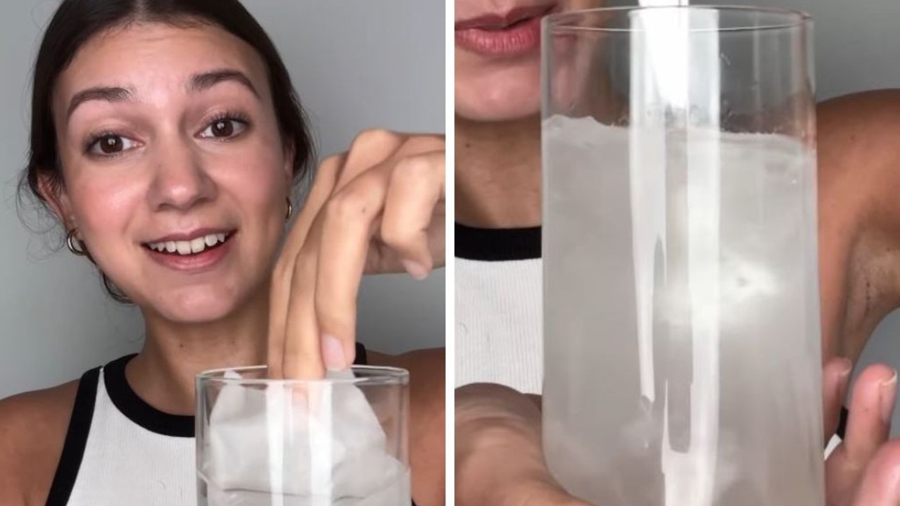 Natasia Grace, założycielka Conserving Beauty, rozwiązuje globalny problem za pomocą szklanki wody