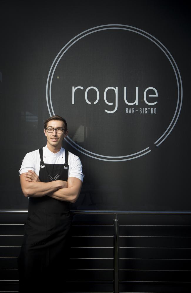 Rogue Bar and Bistro chef and manager Daniel Myers wants other restaurants to be on high alert.