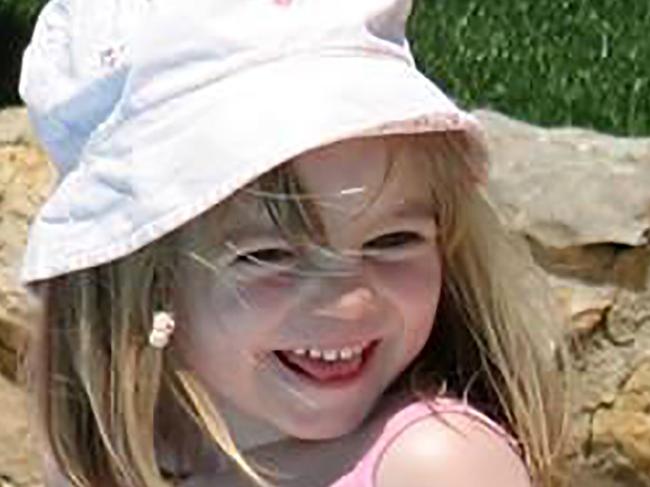 Investigators are probing a "promising” new lead in the Madeleine McCann case. Picture: AFP