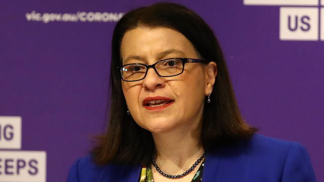 Victorian Minister for Health Jenny Mikakos. Picture: Robert Cianflone/Getty Images