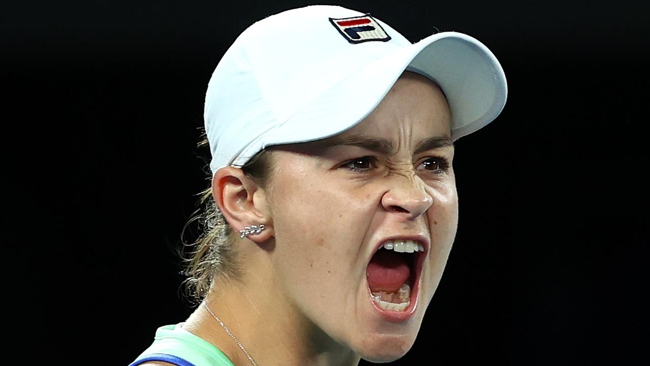 Ash Barty Reveals First Role After Retiring From Tennis At Optus The Weekly Times