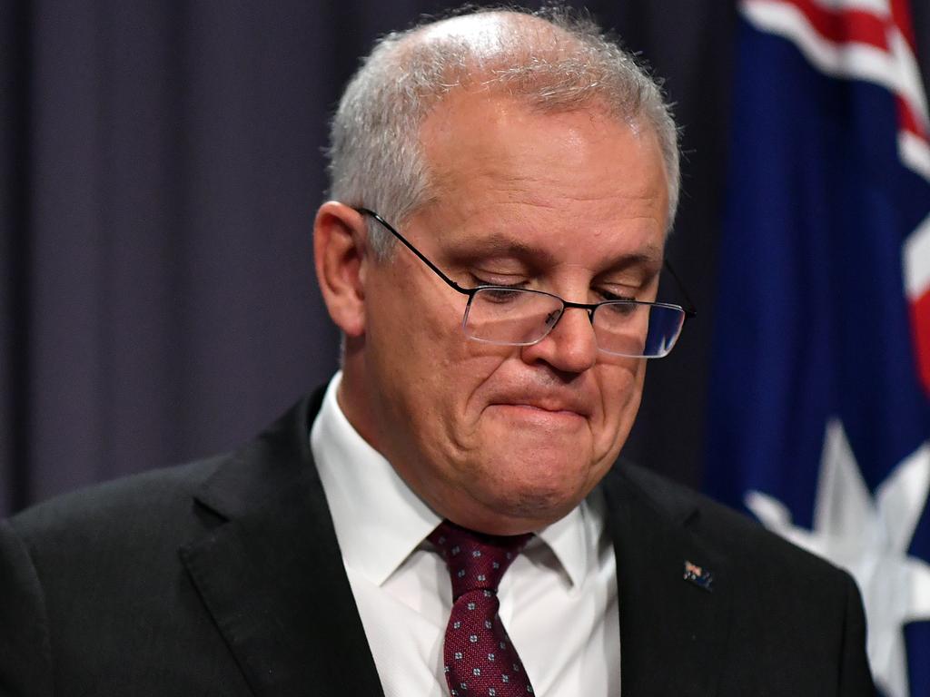 PM struggles to rescue his reputation