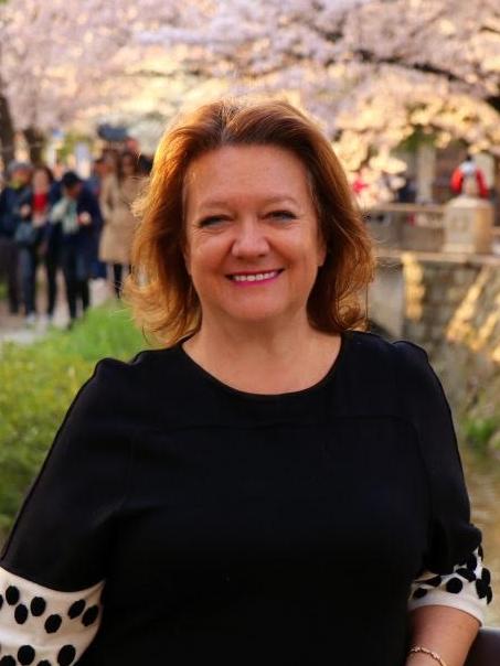 Hancock Prospecting chairman Gina Rinehart.