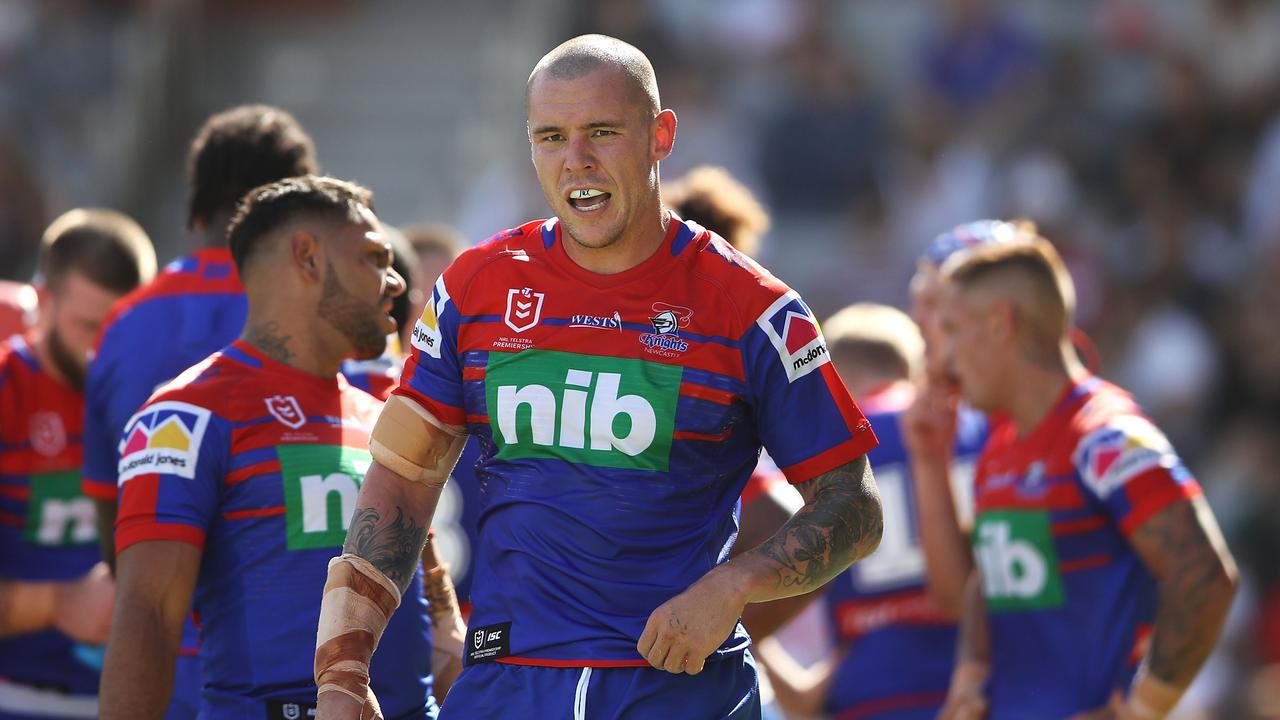 David Klemmer is tipped for big things with the Knights