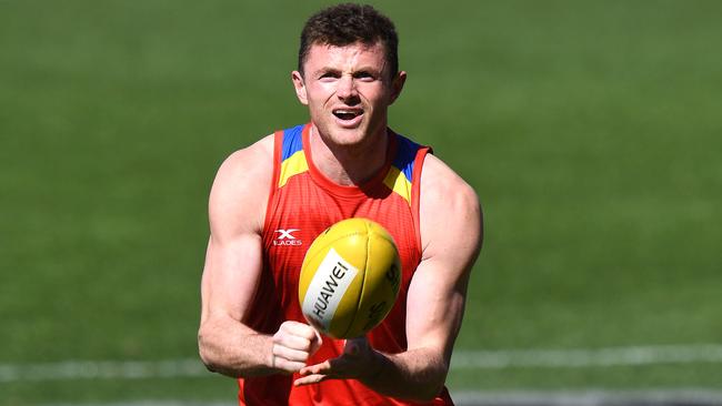 Pearce Hanley will spend more time in the midfield in 2018 and could be a shrewd pick.