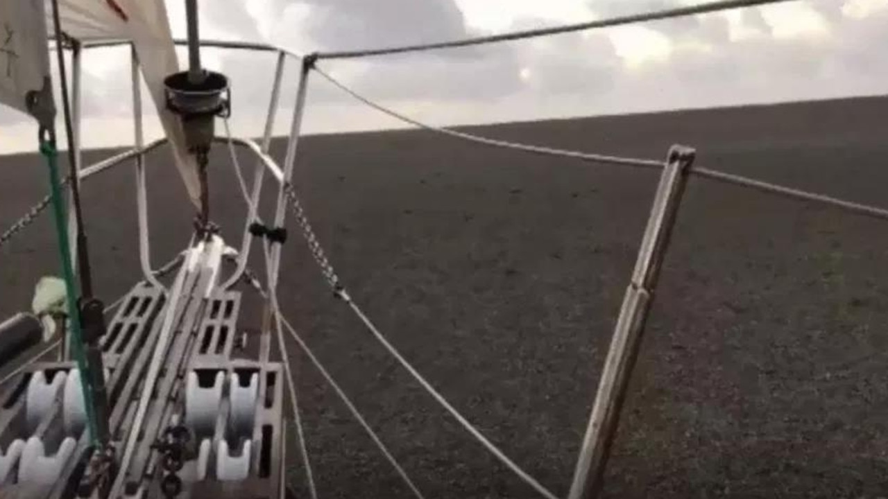 Pumice strewn across Coast beaches was caused by an underwater volcano  eruption – about 18 months ago