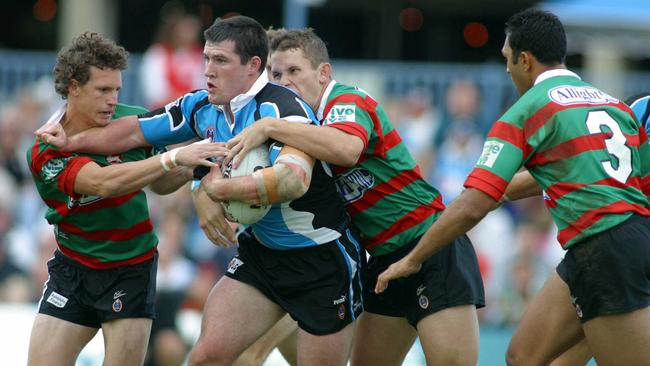 Gallen is the oldest player in the competition.