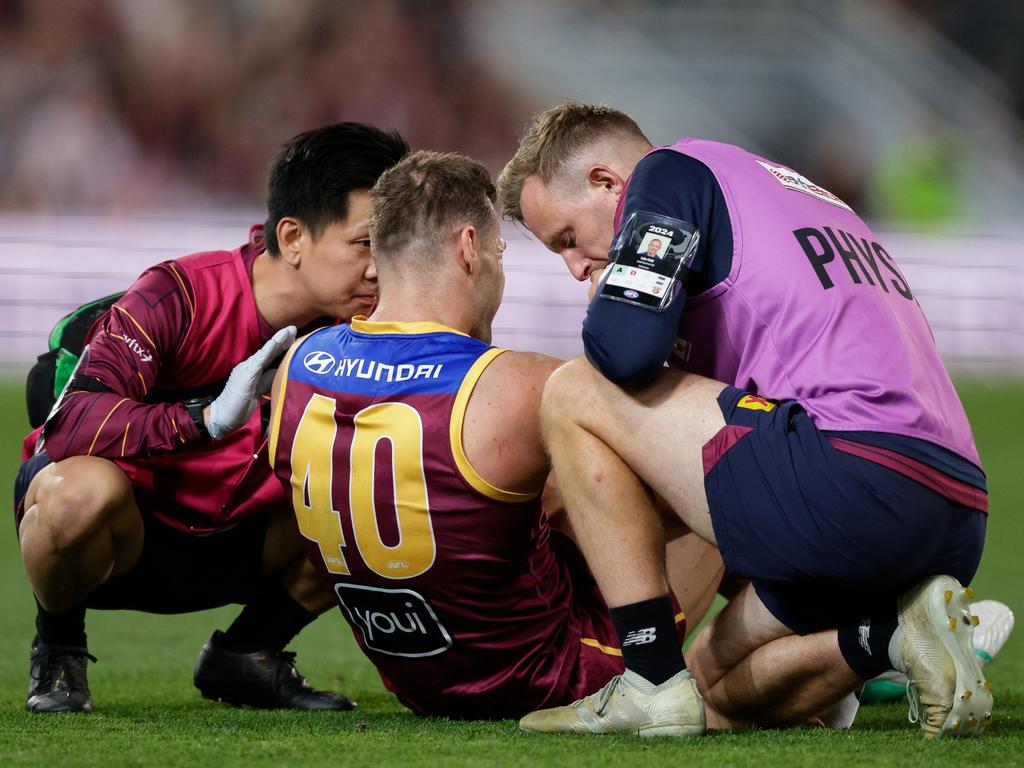 AFL First Elimination Final - Brisbane v Carlton