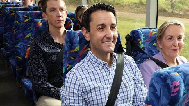 I’ll fix it: Crisafulli hits the highway with ultimate poll pledge