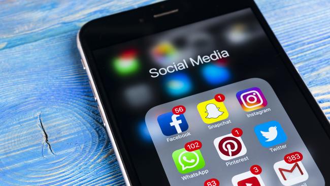 A notice of motion wants to see all administrative interests of councillors, in relation to social media pages and websites, be disclosed. Istock.