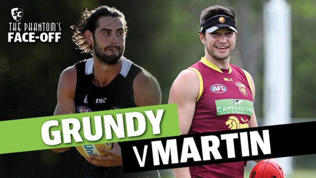 Grundy or Martin?