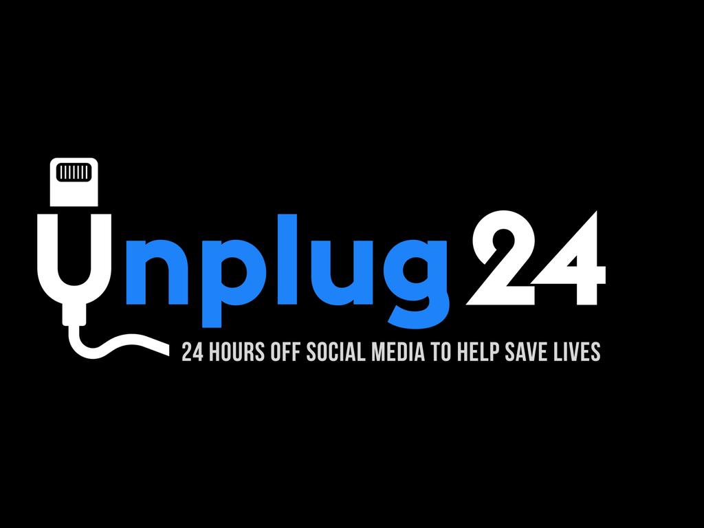 Unplug 24 is a campaign and national day of action Aussies can join to stay off social media for 24 hours.