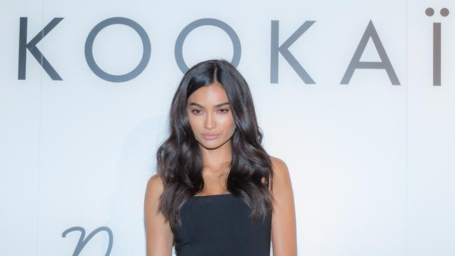 Kelly Gale said modelling for Victoria’s Secret has had a huge impact on her career. Picture: Kookai