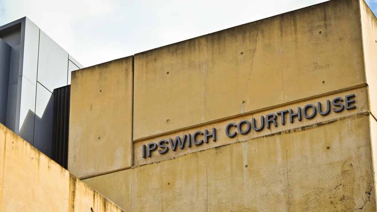 Ipswich Courthouse. Picture: Cordell Richardson