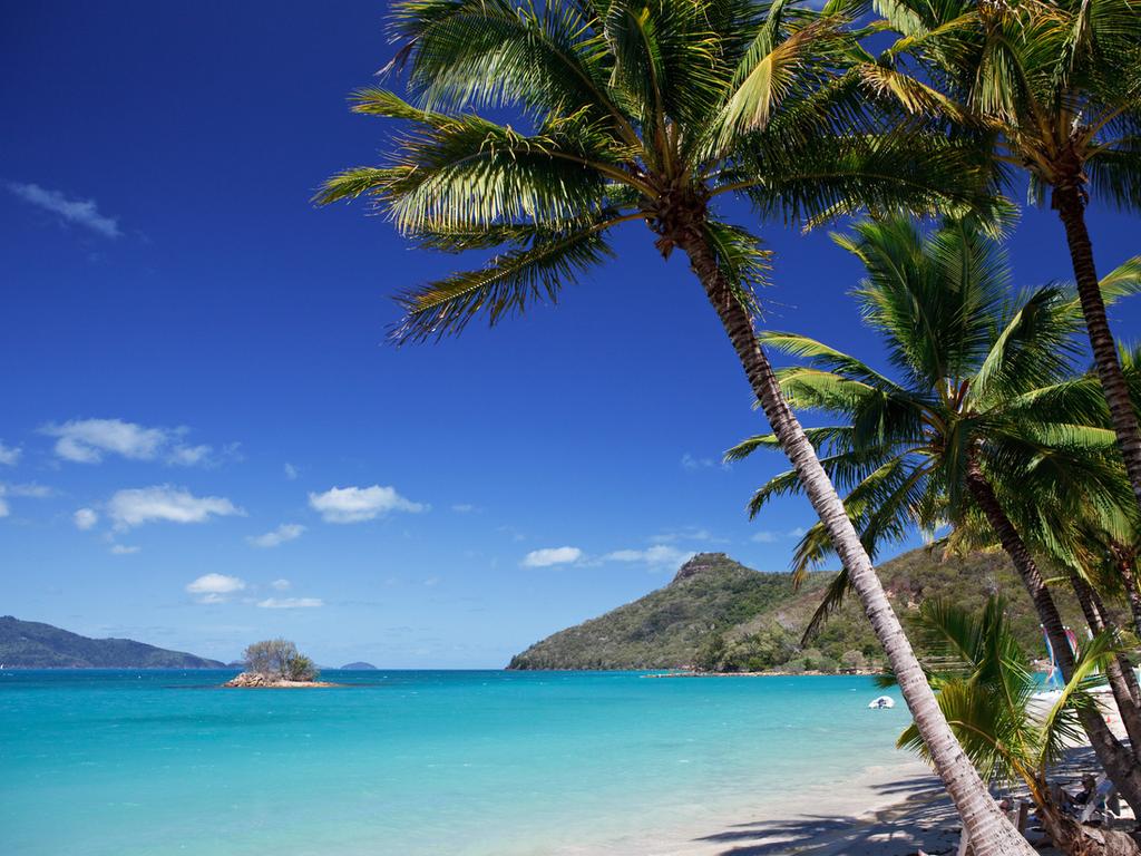 A one-way flight from Sydney to Hamilton Island will cost from $125 or $250 return. Picture: iStock