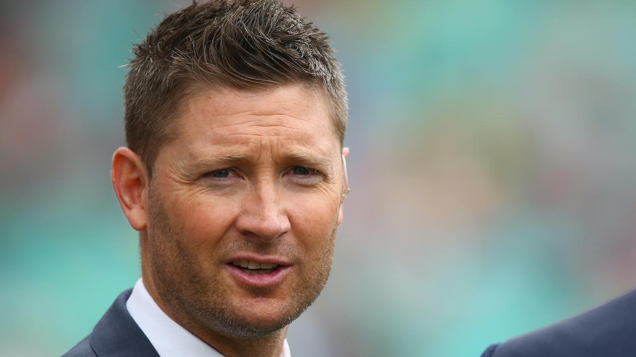 Michael Clarke's comments have not gone down well with New Zealand.