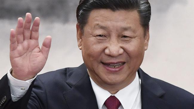 China’s President Xi Jinping’s Orwellian censorship, surveillance ...