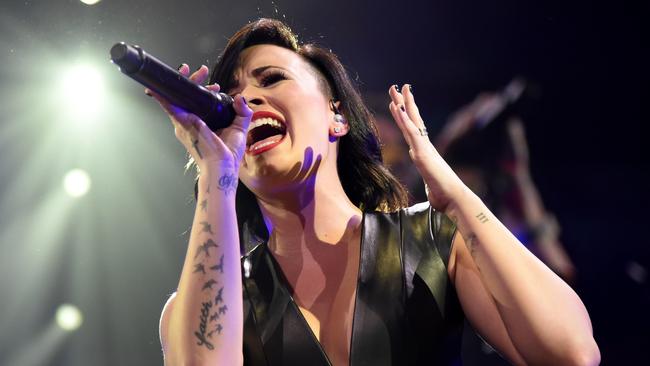 Is the Demi Lovato VIP package a rip-off? | news.com.au Australia's leading news site