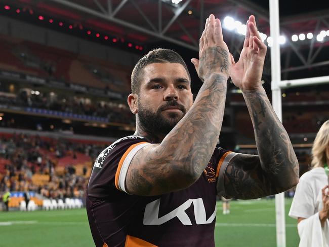 Life after Souths: Reynolds reveals ‘deep love’ for Broncos