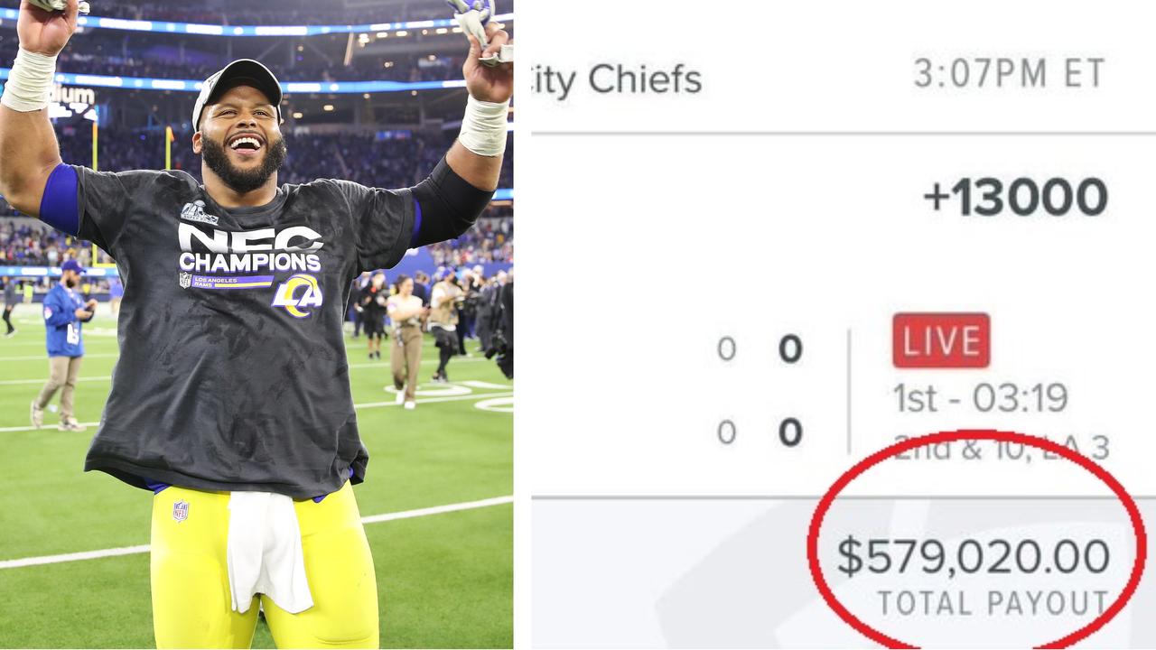 Bengals - Chiefs and Rams - 49ers score parlay may be an all-time best bet:  NFL Odds - Cincy Jungle