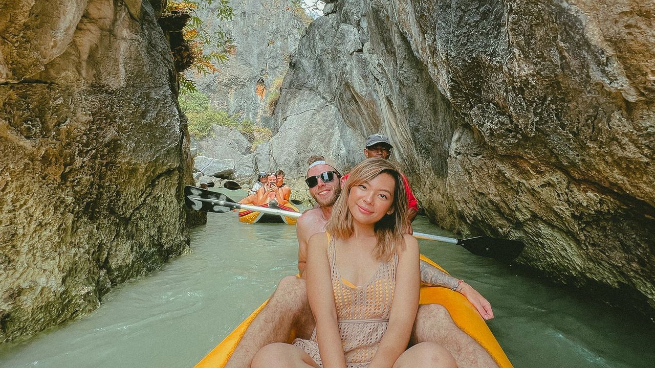 Thai Island Hopper West. Picture: Contiki
