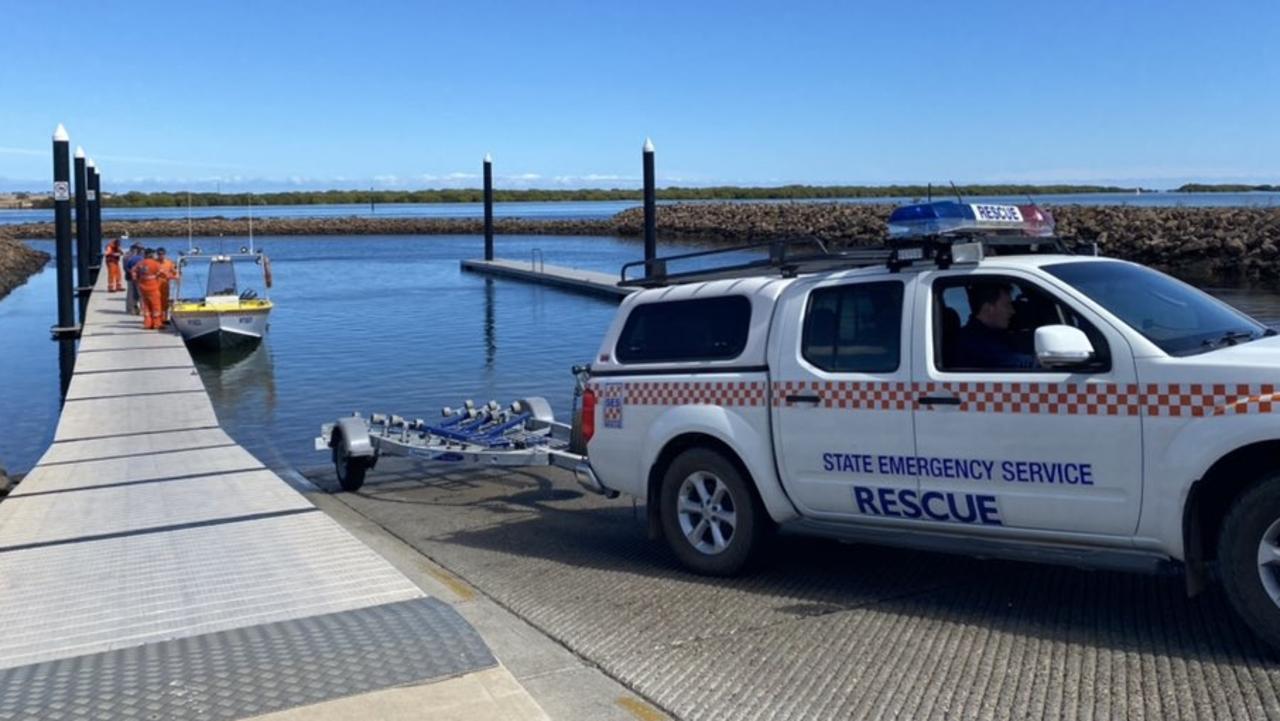 Port Broughton: Man rescued after empty bot spotted running in circles ...