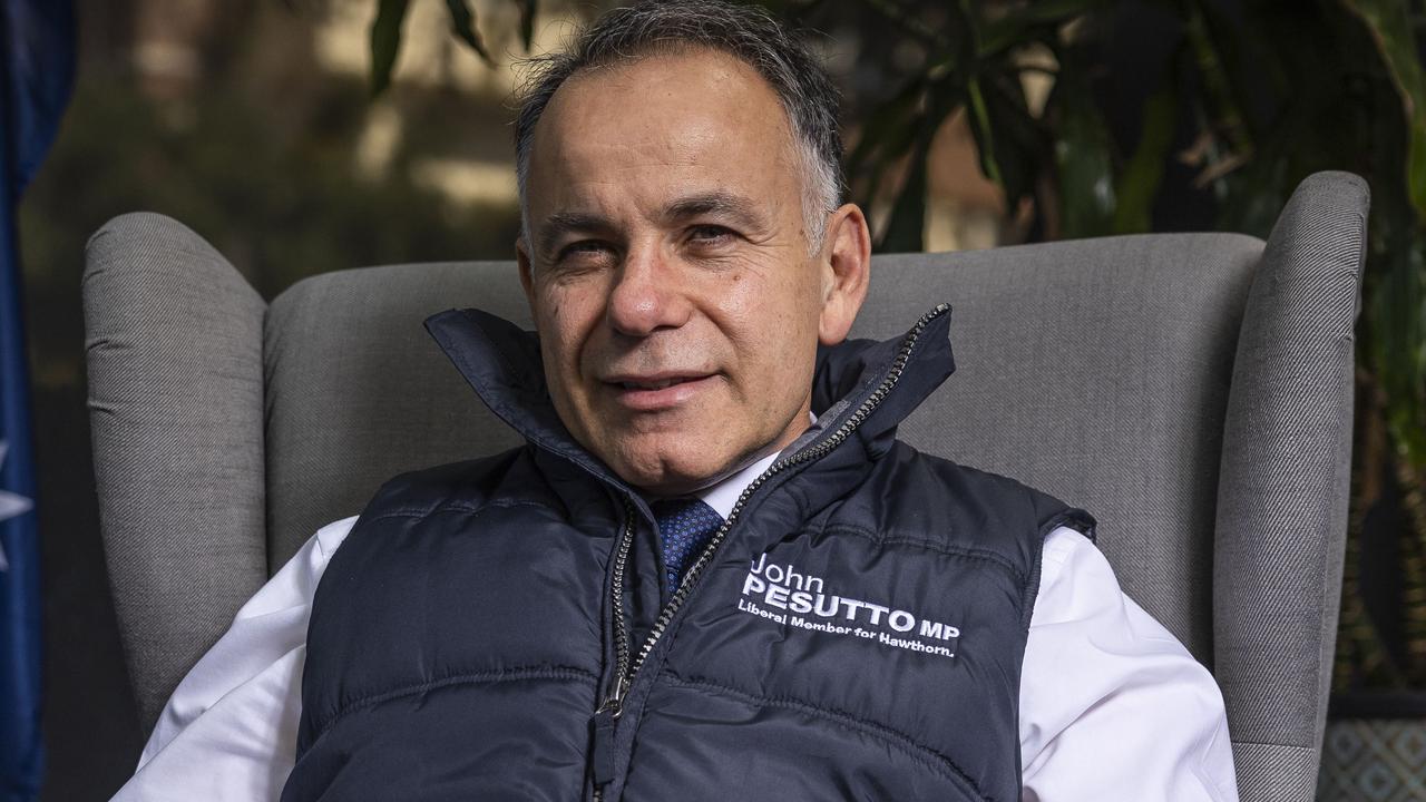 ‘If only I had taken a moment’: Pesutto’s big regret as he faces bankruptcy
