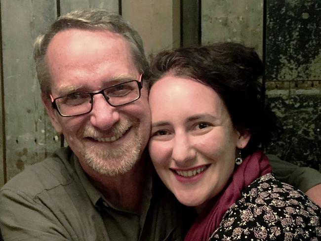 Paul Young is heading up one of the teams working on a coronavirus vaccine with copy pictures of daughter Kate  and Paul wife Cheryl