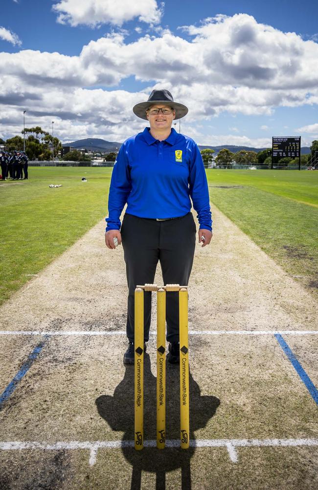 Star Cricketer Lizelle Lee And Volunteers Help Run Girls’ Championships ...