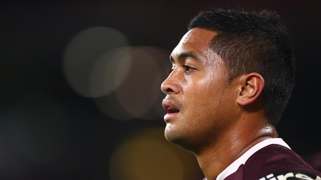 Milford has been let down by the NRL, according to Paul Kent. Picture: Getty