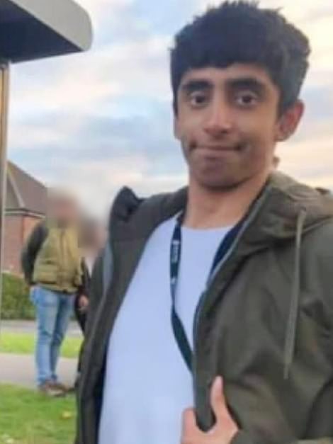 Jaswant Singh Chail was charged with treason offences after allegedly scaling Windsor Castle armed with a crossbow on Christmas Day. Picture: Supplied