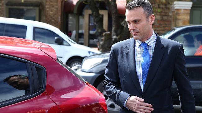 SA Police Assistant Commissioner Philip Newitt pleads guilty to causing ...