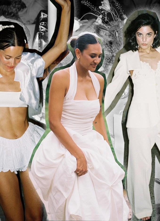 The Best Wedding Outfit Changes We ve Ever Featured In Vogue Brides Vogue Australia