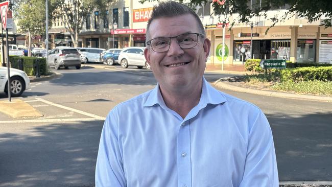 Dugald Saunders, Dubbo. Photo: Tijana Birdjan.