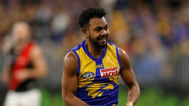 Willie Rioli faces a lengthy suspension over the incident.