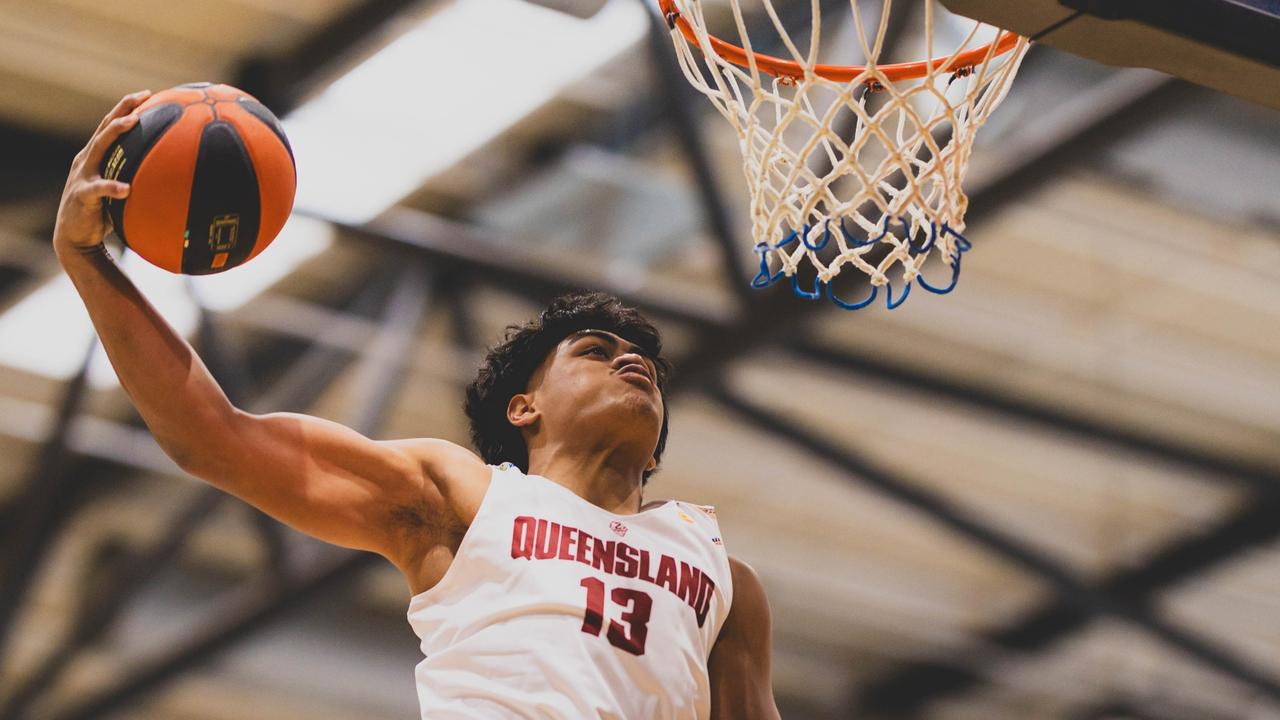US colleges court rising Aussie hoops sensation