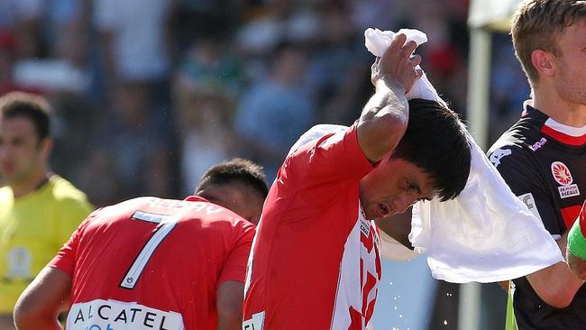 Melbourne Heart v Perth Glory