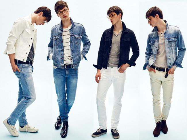 The New Rules Of Double Denim, FashionBeans