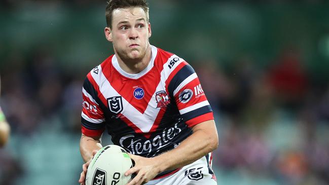 Luke Keary is almost certain to make his State of Origin debut this year. Picture: Phil Hillyard