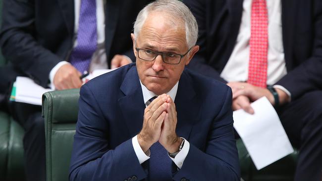 Malcolm Turnbull said SA is at fault for not having a safety net with baseload power or better storage.