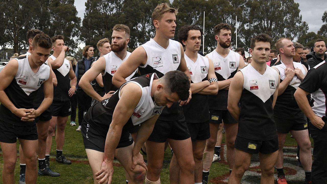 EFL 2020: Ringwood Redbacks welcome back Trent Farmer | Herald Sun