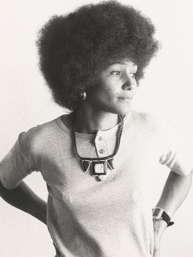 Bobbi Sykes, 1973.