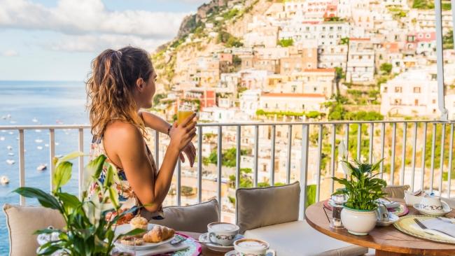Those Amalfi Coast dreams could become reality in 2022. Picture: Getty Images