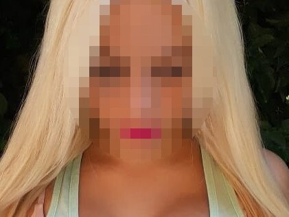 The account the girl was approached by has been suspended by Instagram. Picture: Instagram/ Supplied