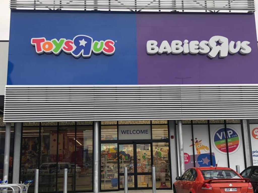 North Lakes Toys R Us closing down with 80 jobs lost | The Courier Mail