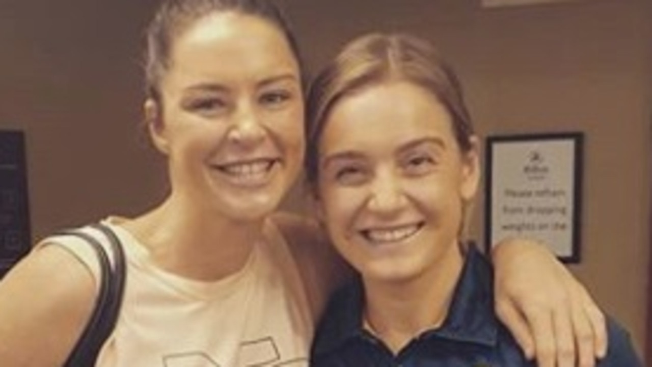 Netball World Cup: Sharni Layton Loving Watching Diamonds | The Advertiser