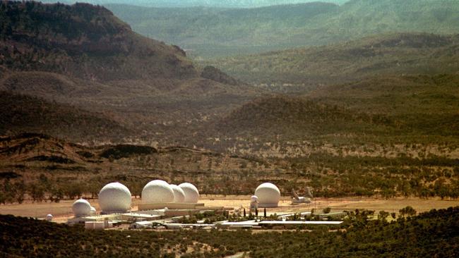 The ONA study anticipated that an attack on Pine Gap would take the form of an “air burst … perhaps involving detonation of about a one megaton warhead.